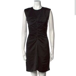 Isabel Marant Black Dress